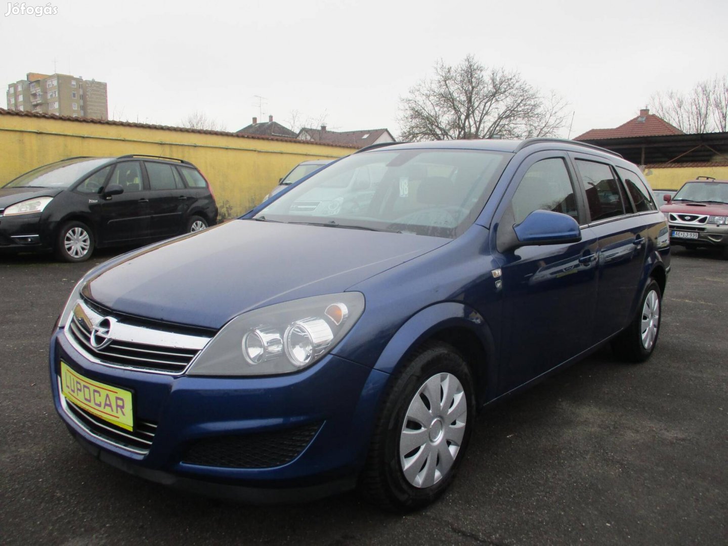 Opel Astra H Caravan 1.7 CDTI Cosmo