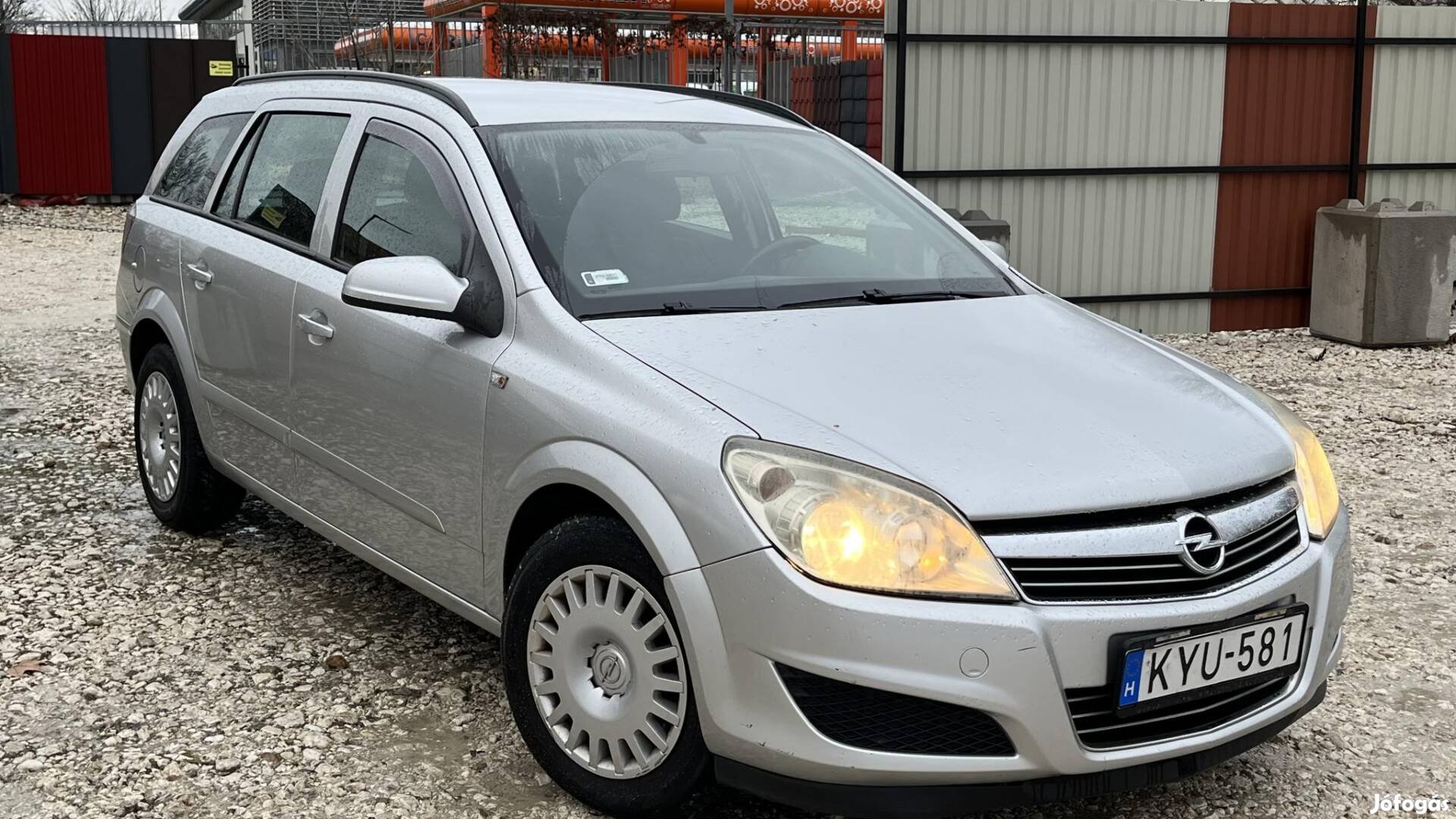 Opel Astra H Caravan 1.7 CDTI Cosmo