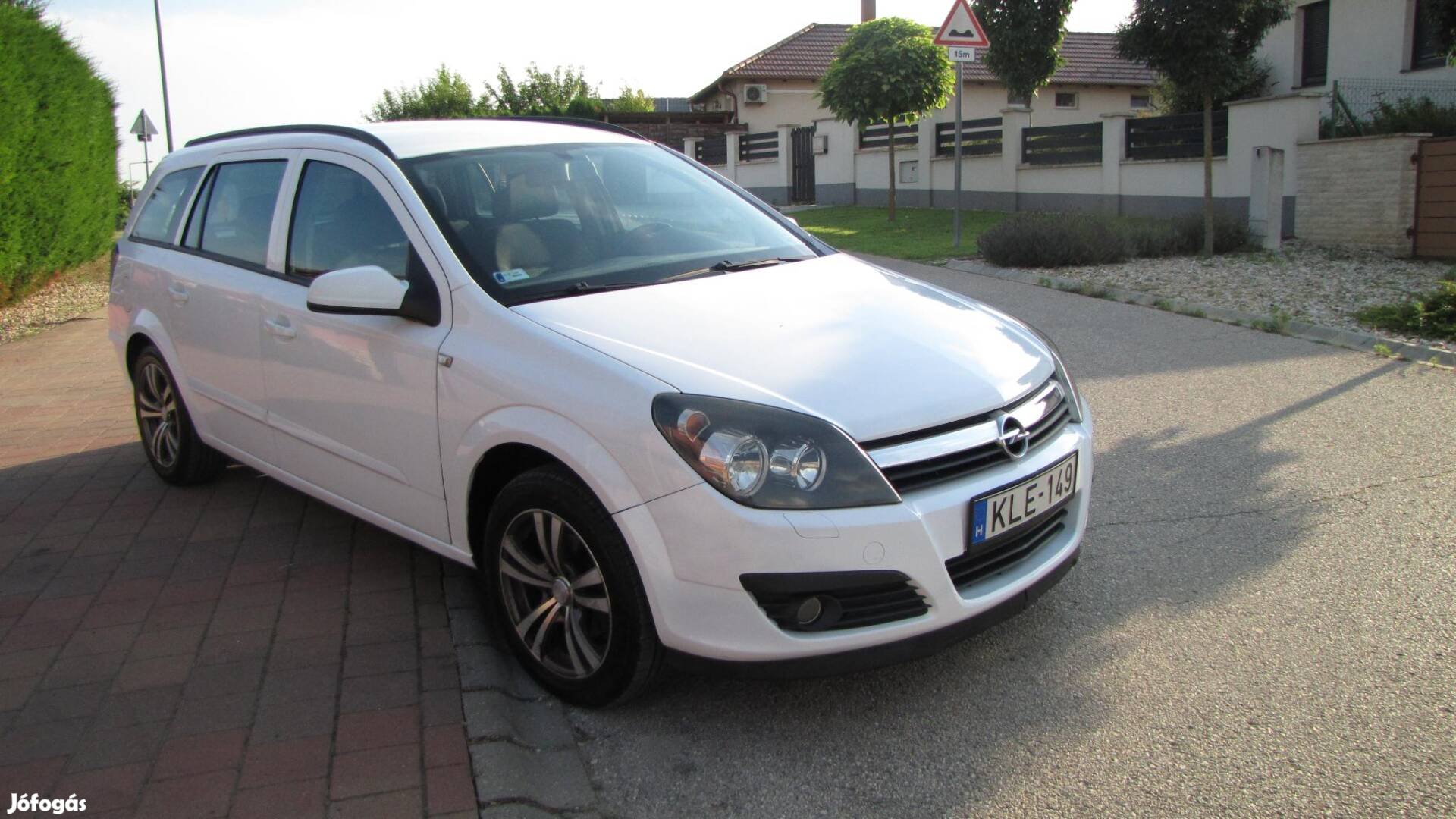 Opel Astra H Caravan 1.7 CDTI Cosmo Friss Vizsg...