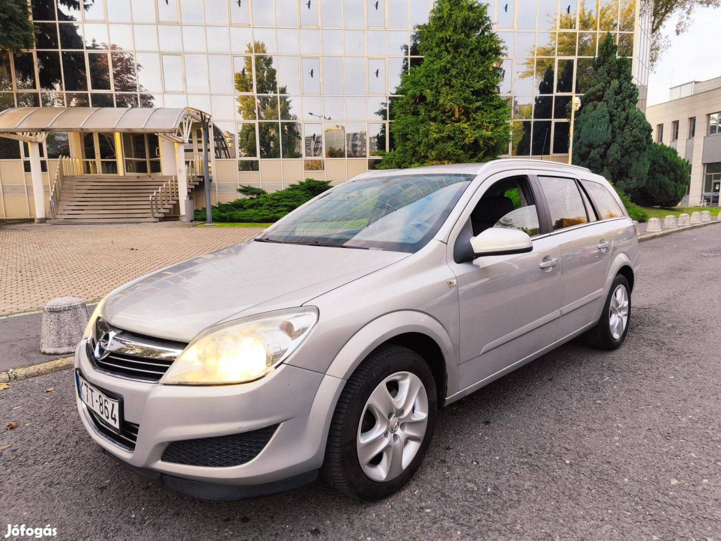 Opel Astra H Caravan 1.7 CDTI Cosmo Friss műsza...