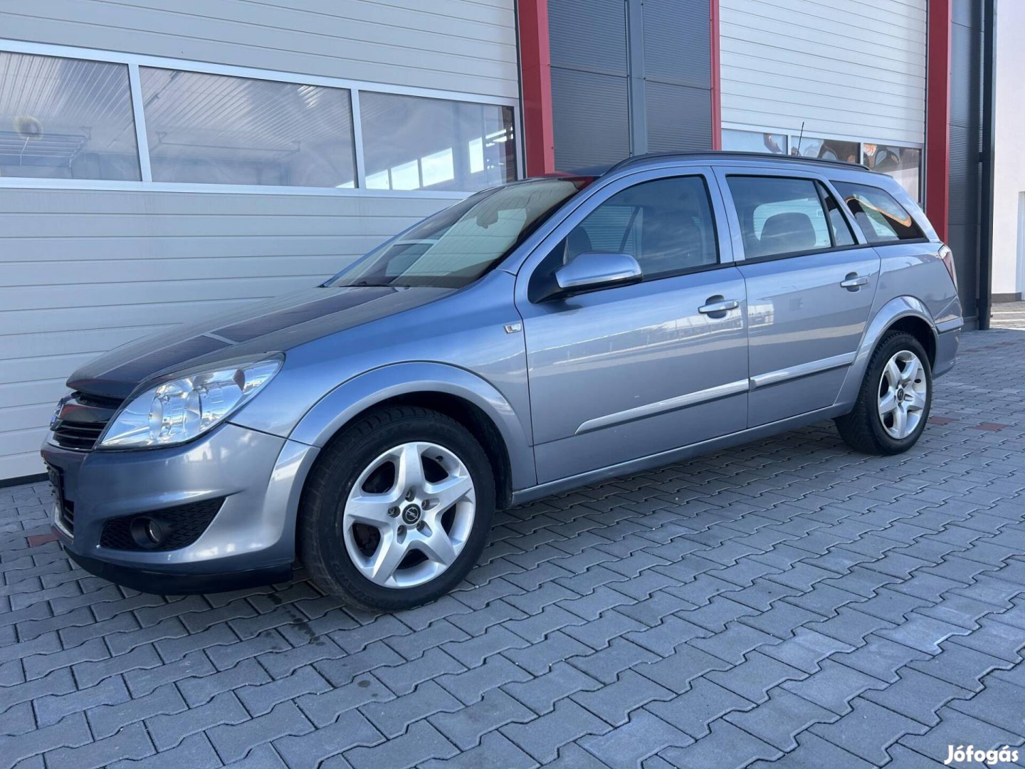 Opel Astra H Caravan 1.7 CDTI Enjoy