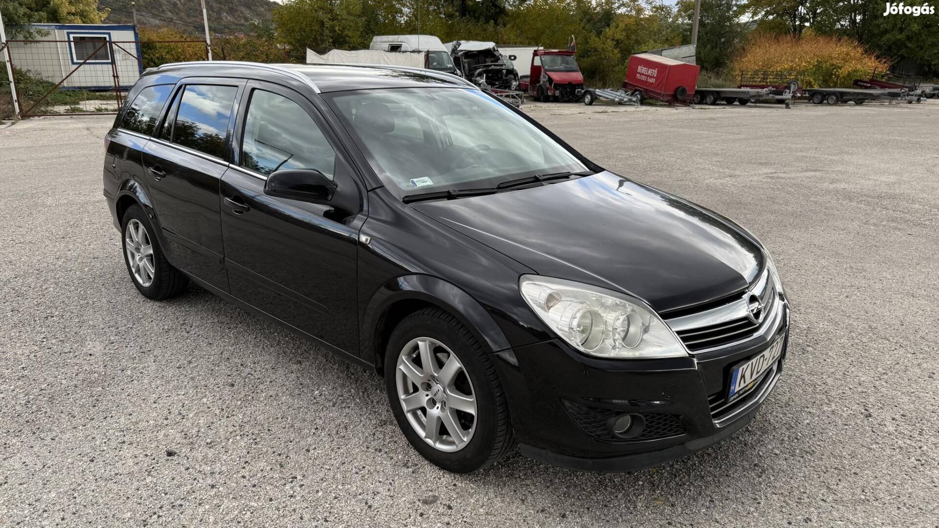 Opel Astra H Caravan 1.7 CDTI Essentia Alkalmi...