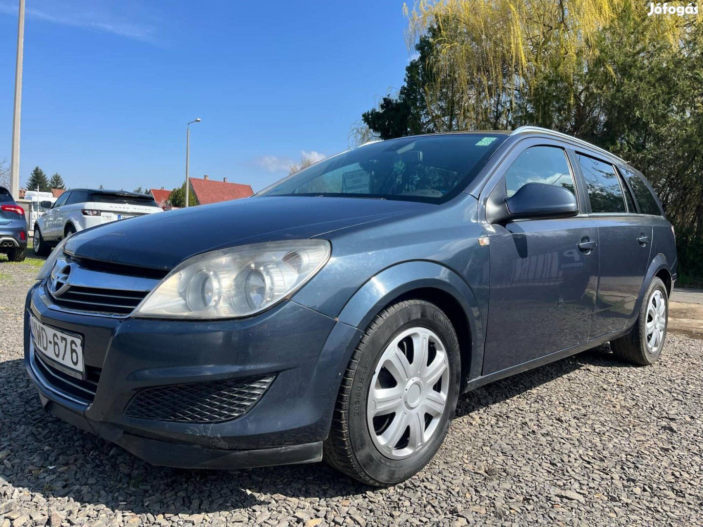 Opel Astra H Caravan 1.7 CDTI Essentia Alkalmi...