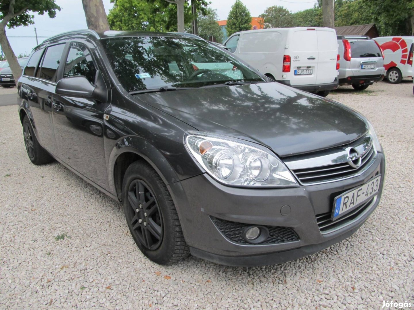 Opel Astra H Caravan 1.7 CDTI Essentia Klíma Vo...