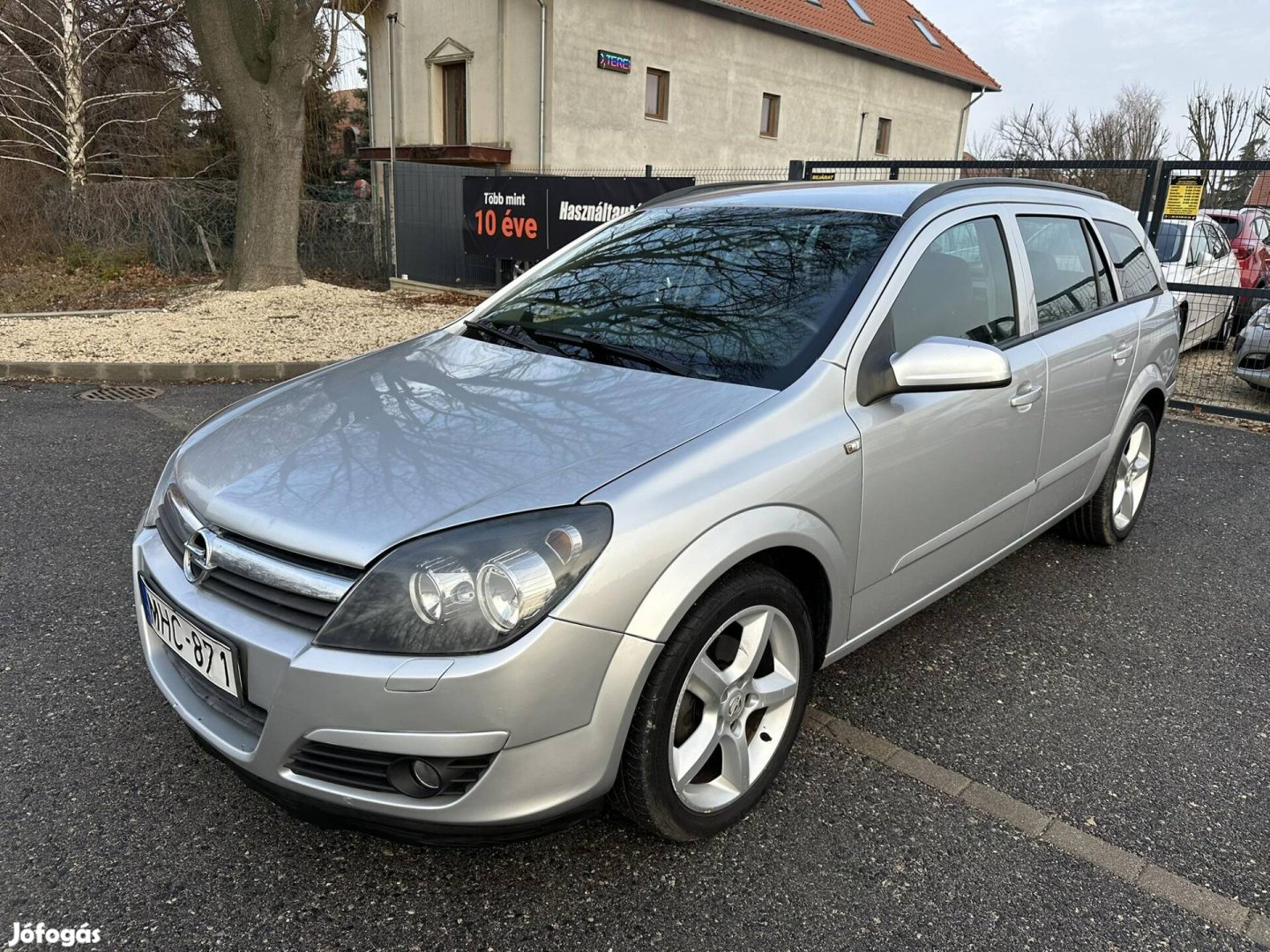 Opel Astra H Caravan 1.7 CDTI Sport 8kerék!2kul...