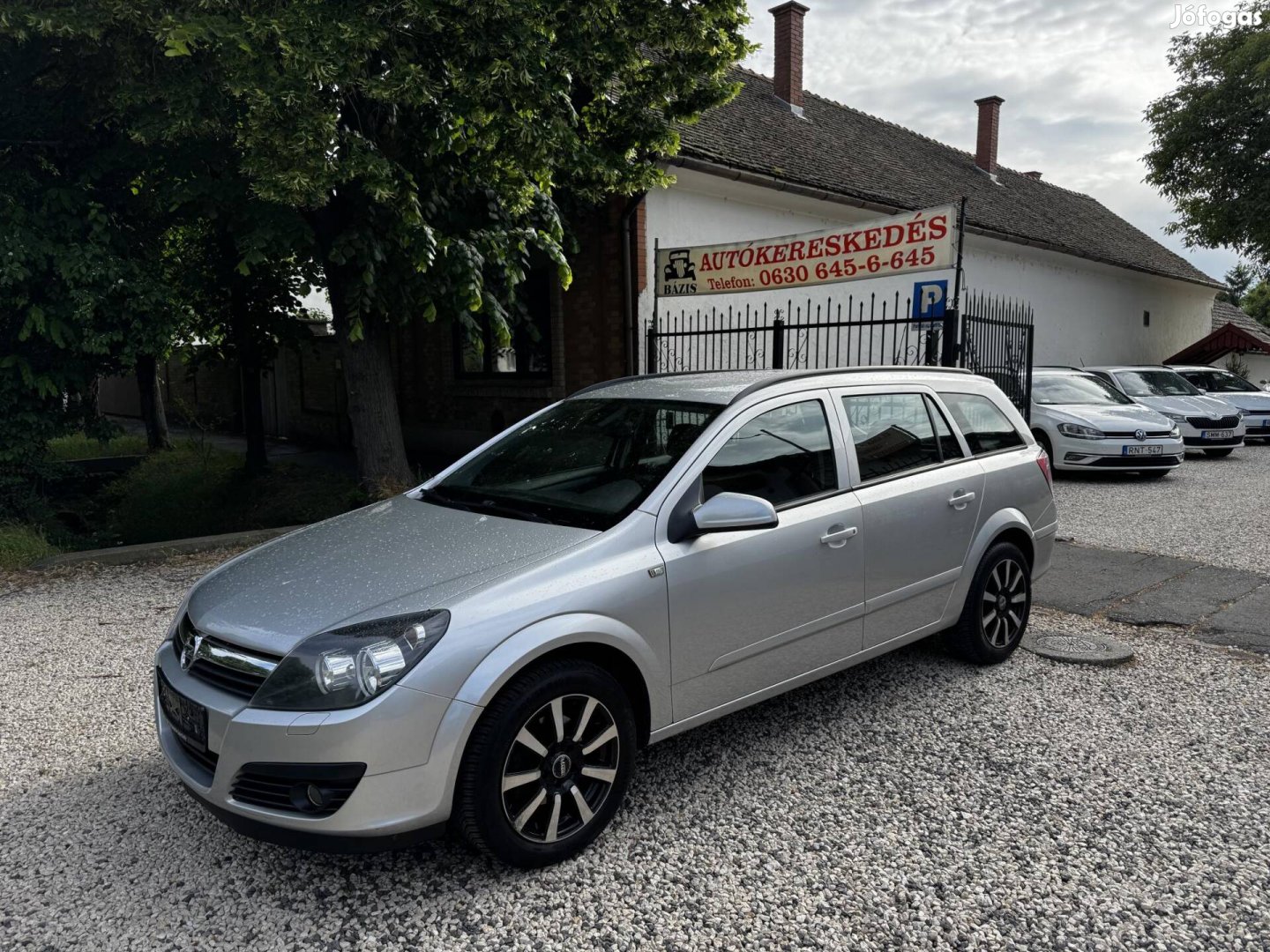 Opel Astra H Caravan 1.8 Enjoy