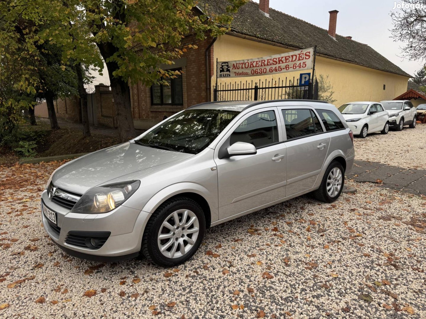 Opel Astra H Caravan 1.8 Enjoy