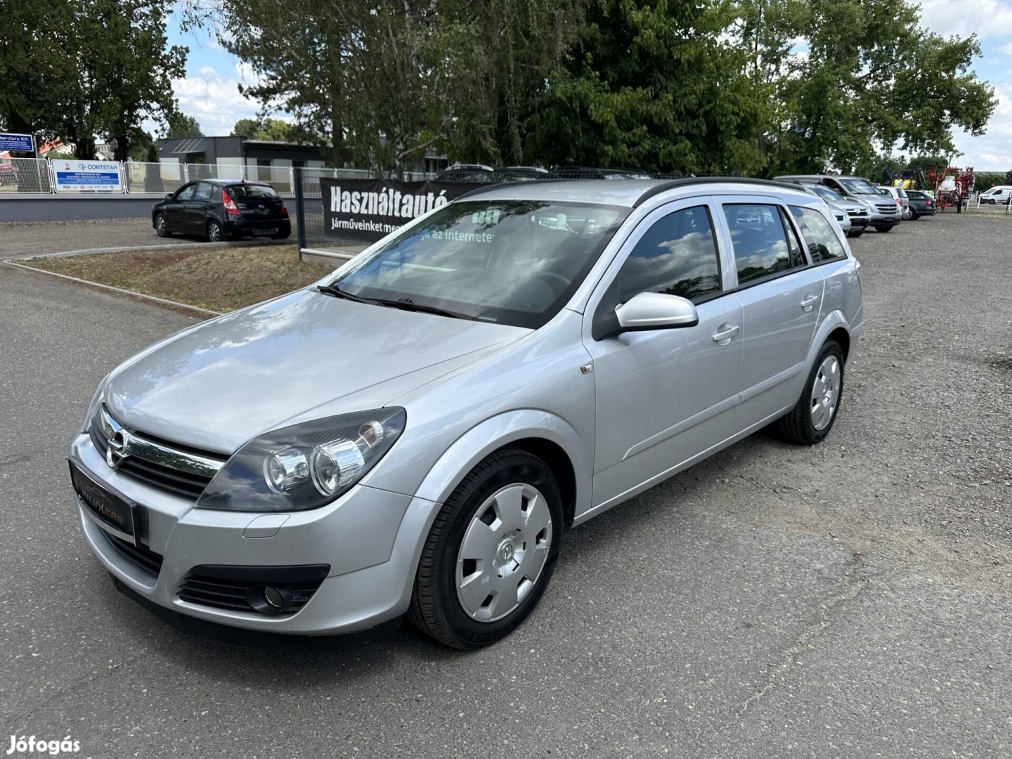 Opel Astra H Caravan 1.8 Enjoy
