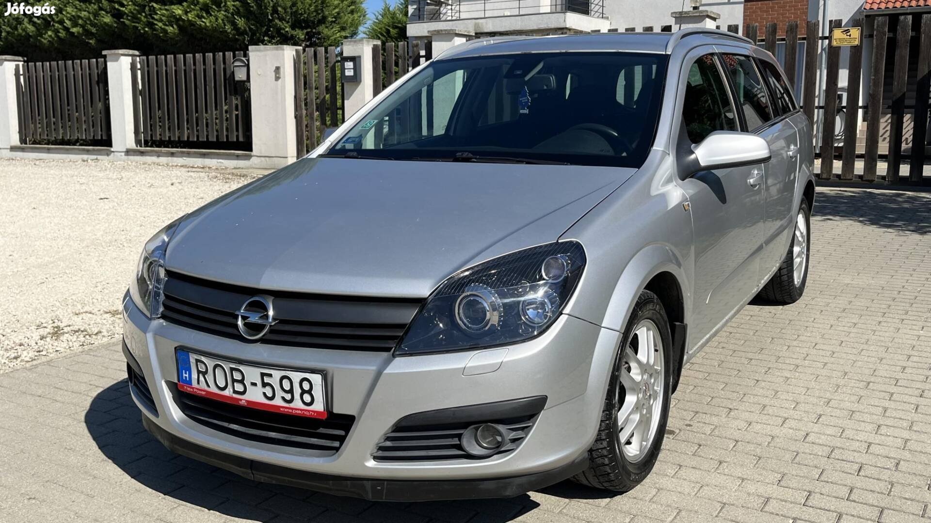 Opel Astra H Caravan 1.8 Enjoy (Automata)