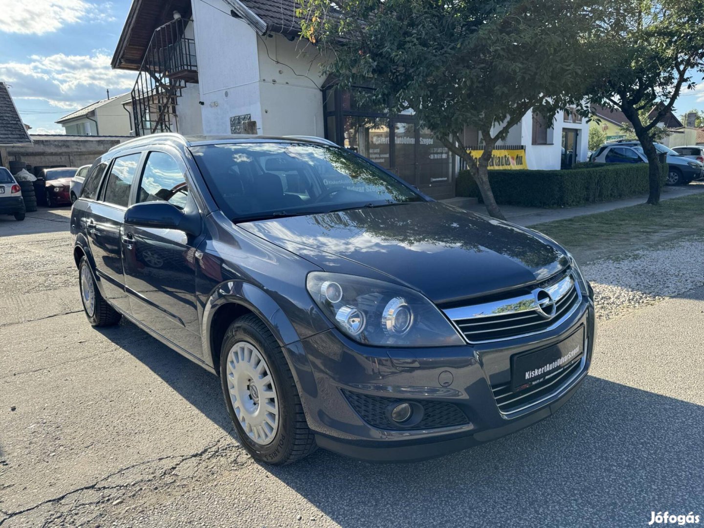 Opel Astra H Caravan 1.8 Essentia Recaro Belső...