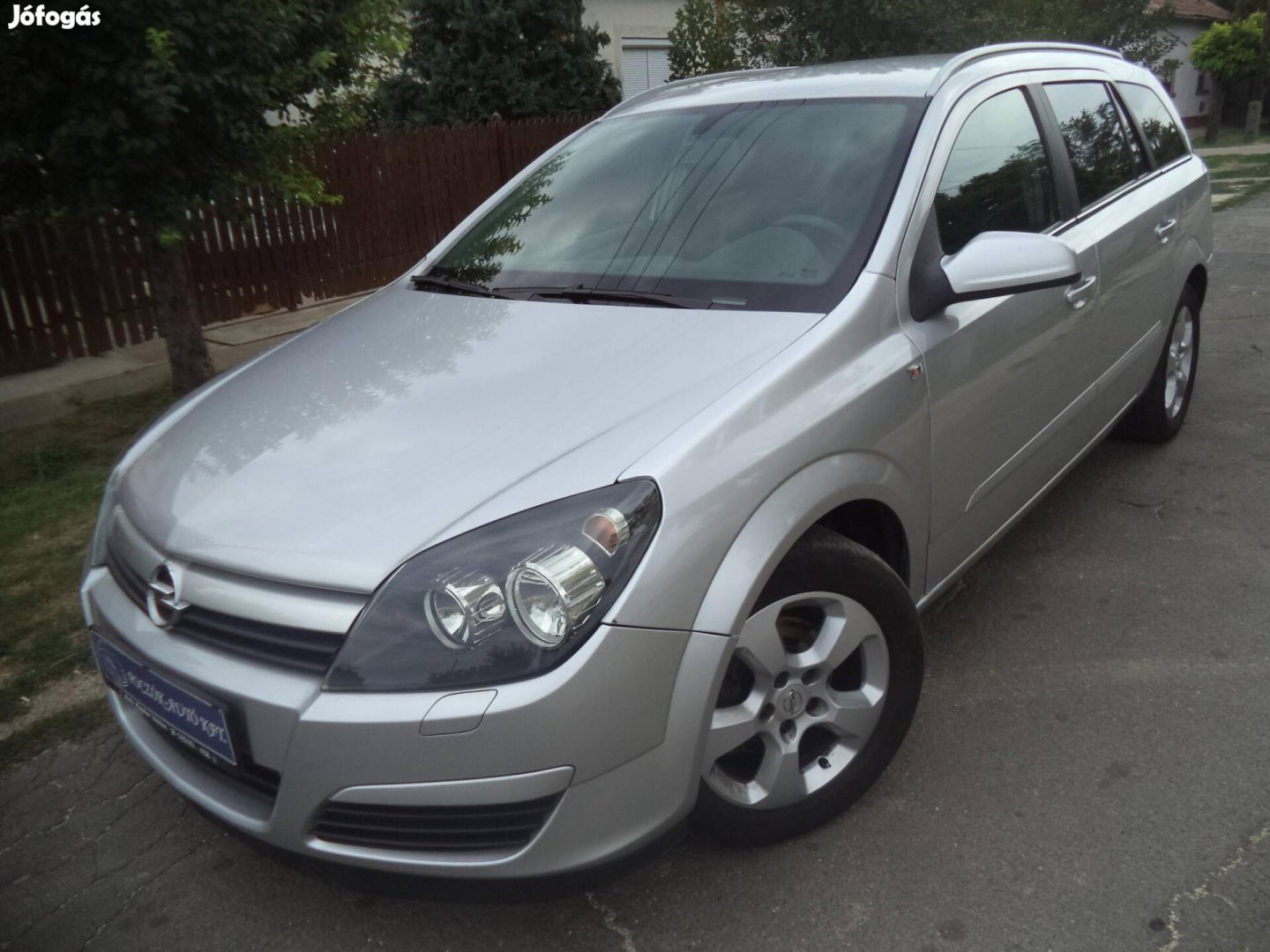 Opel Astra H Caravan 1.8 Sport