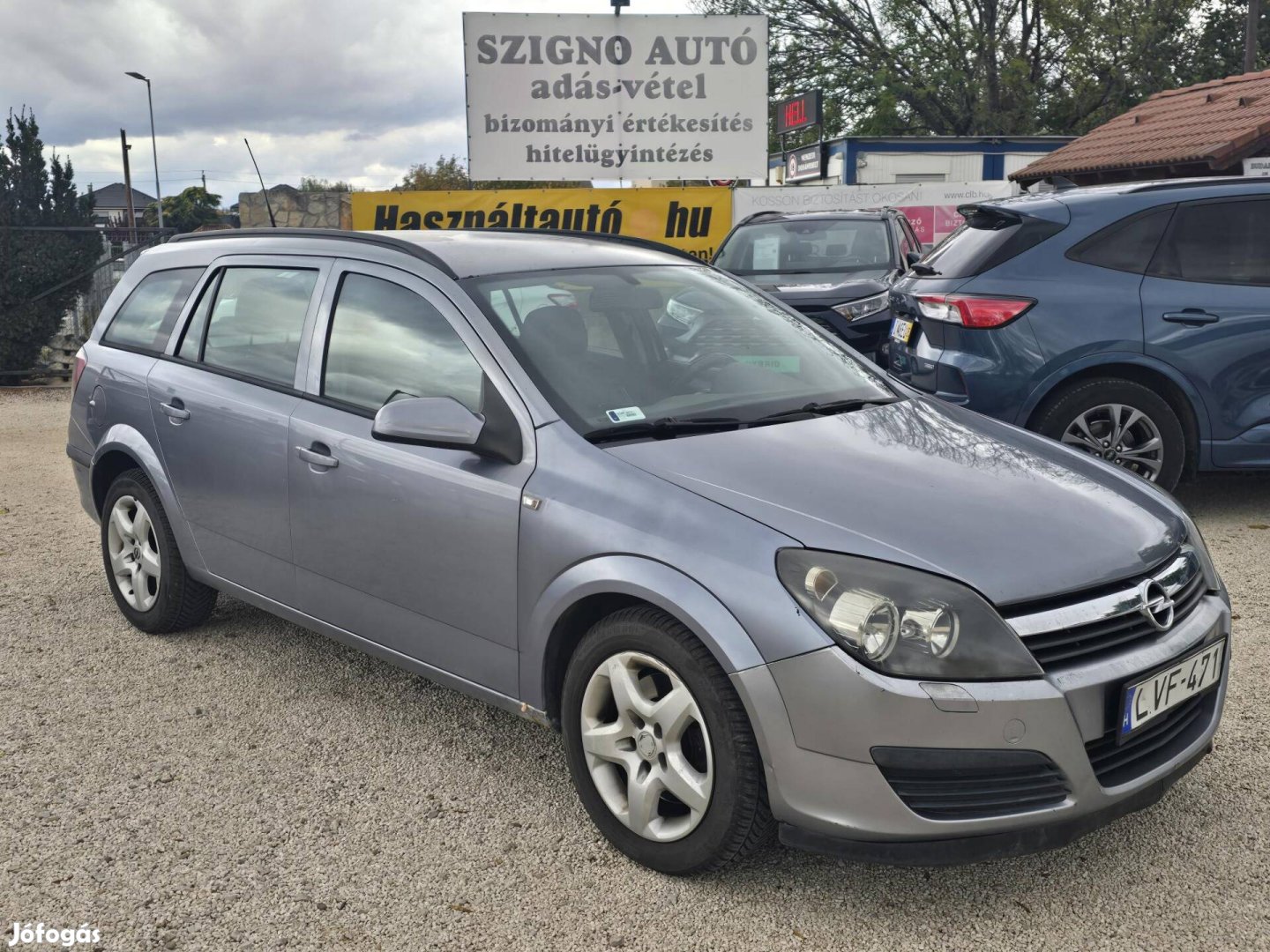 Opel Astra H Caravan 1.9 CDTI Cosmo