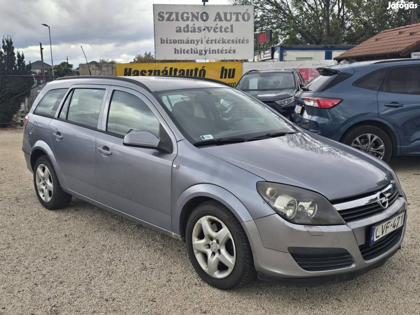 Opel Astra H Caravan 1.9 CDTI Cosmo