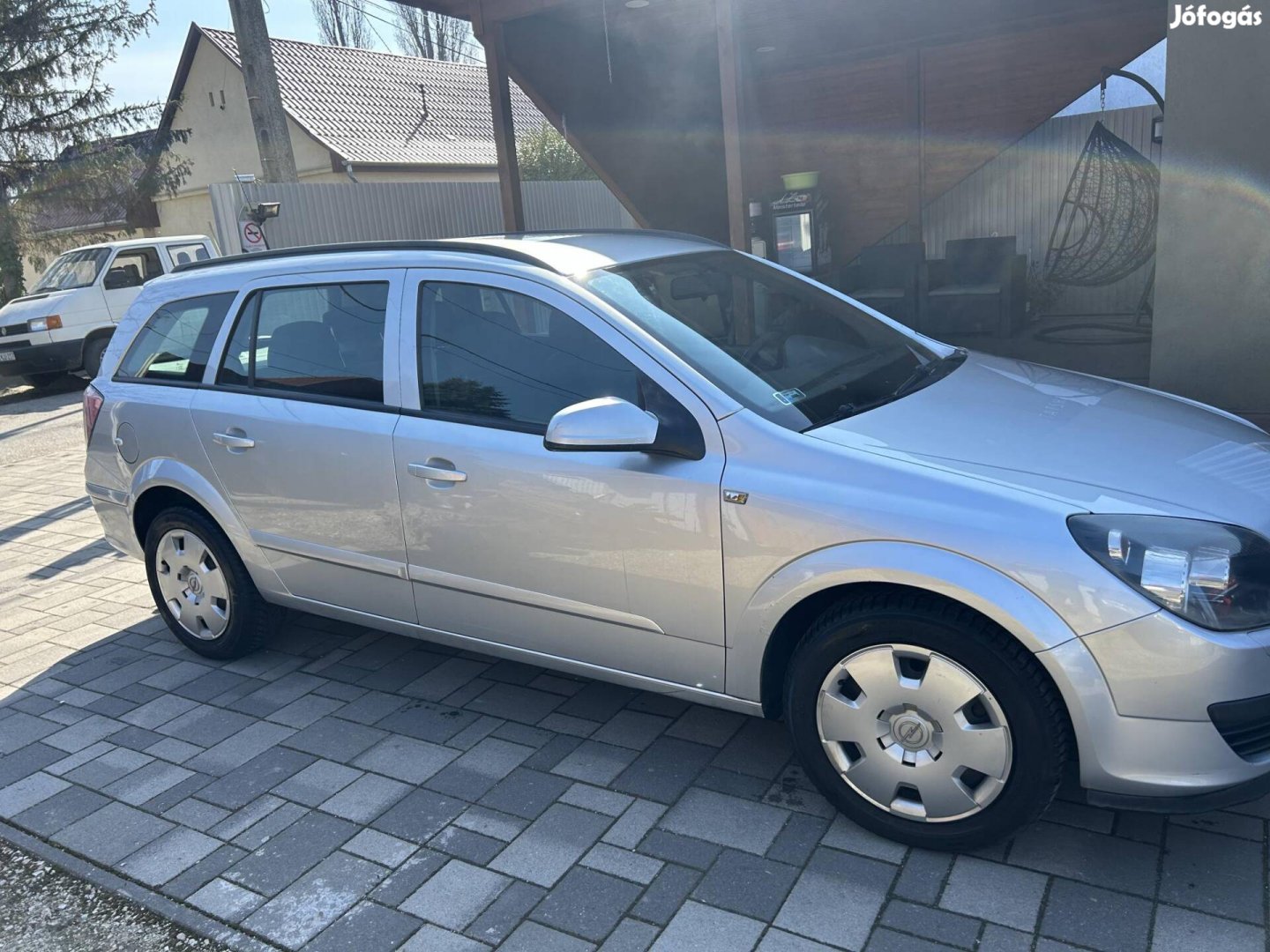 Opel Astra H Caravan 1.9 CDTI Elegance