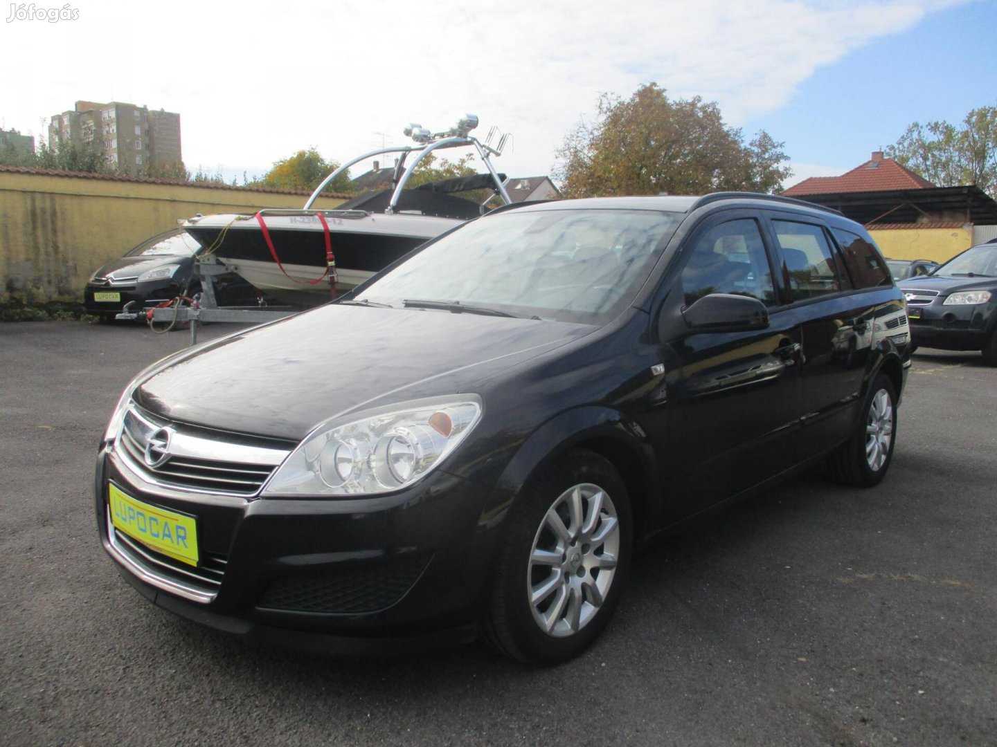 Opel Astra H Caravan 1.9 CDTI Enjoy