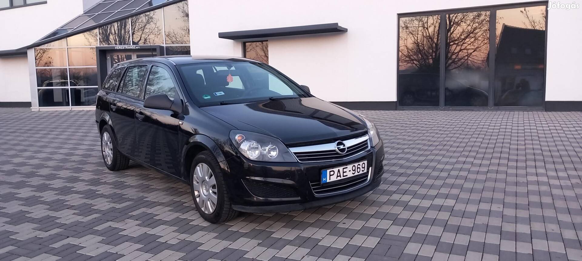 Opel Astra H Caravan 1.9 CDTI Enjoy