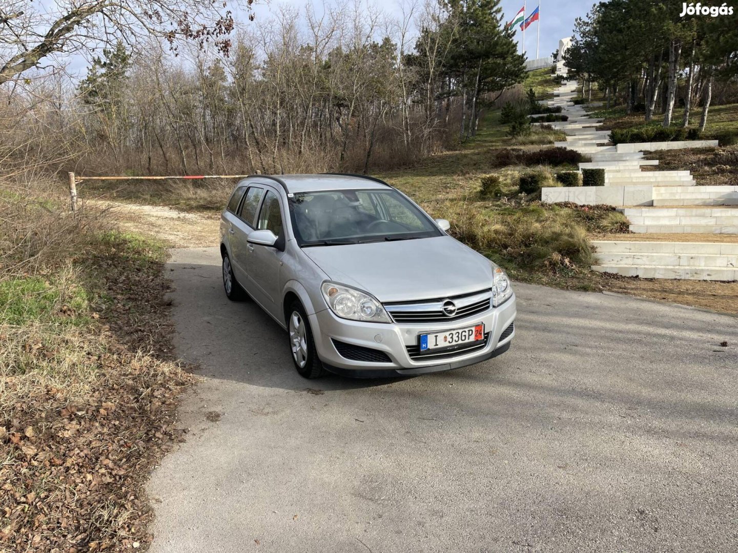 Opel Astra H Caravan 1.9 CDTI Essentia