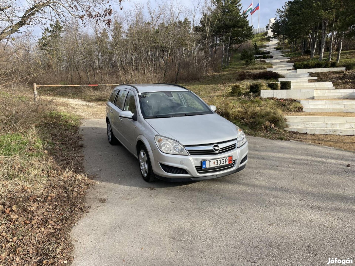 Opel Astra H Caravan 1.9 CDTI Essentia