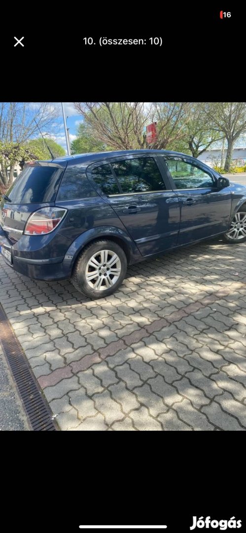Opel Astra H Diesel 