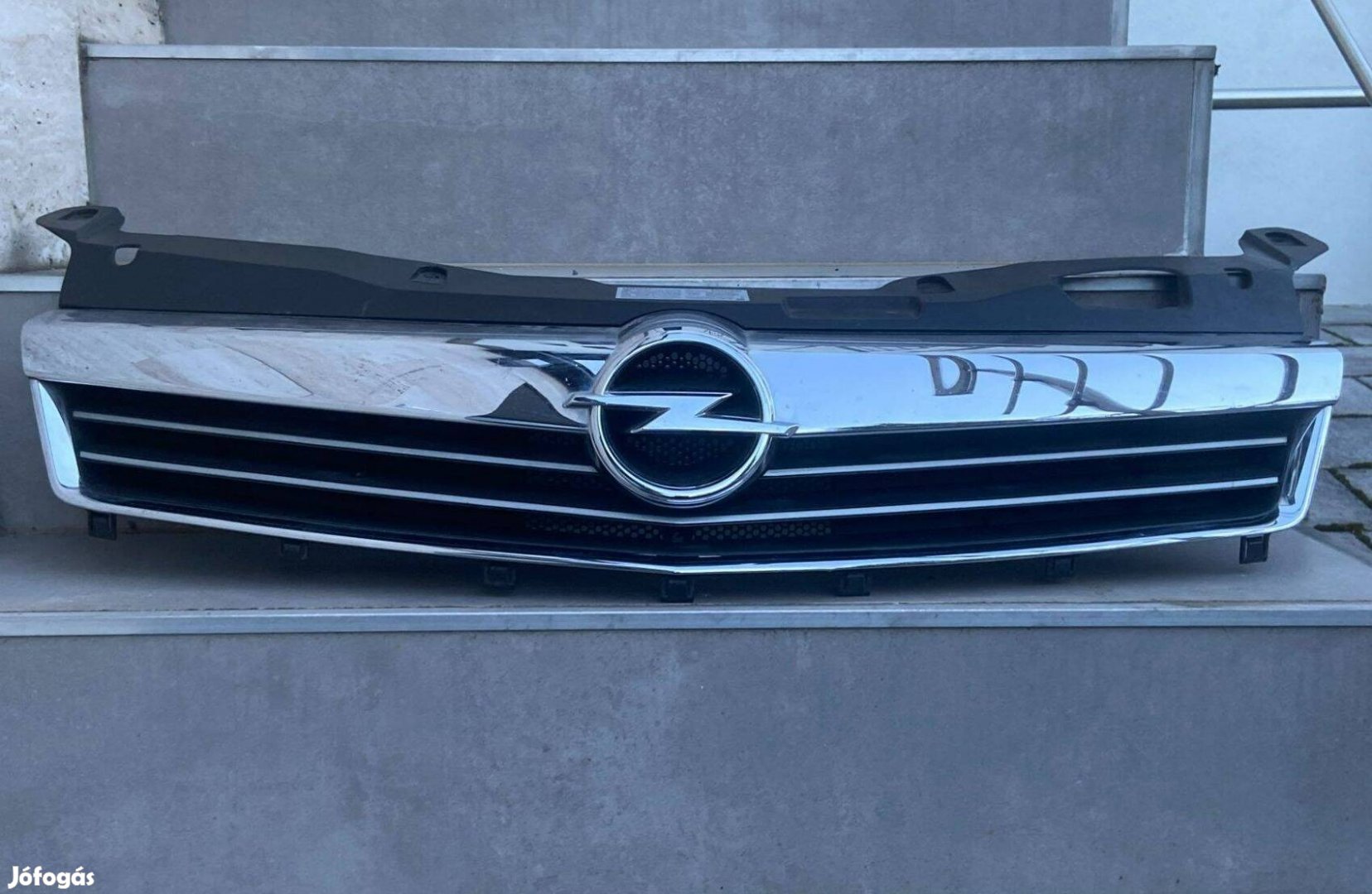 Opel Astra H Diszrács , Hűtőrács , Gyári (2007-2009)