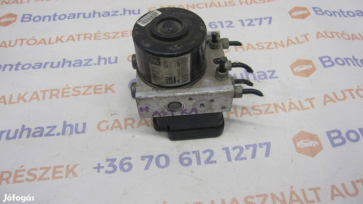 Opel Astra H Eladó gyári, bontott ABS kocka,Fék
