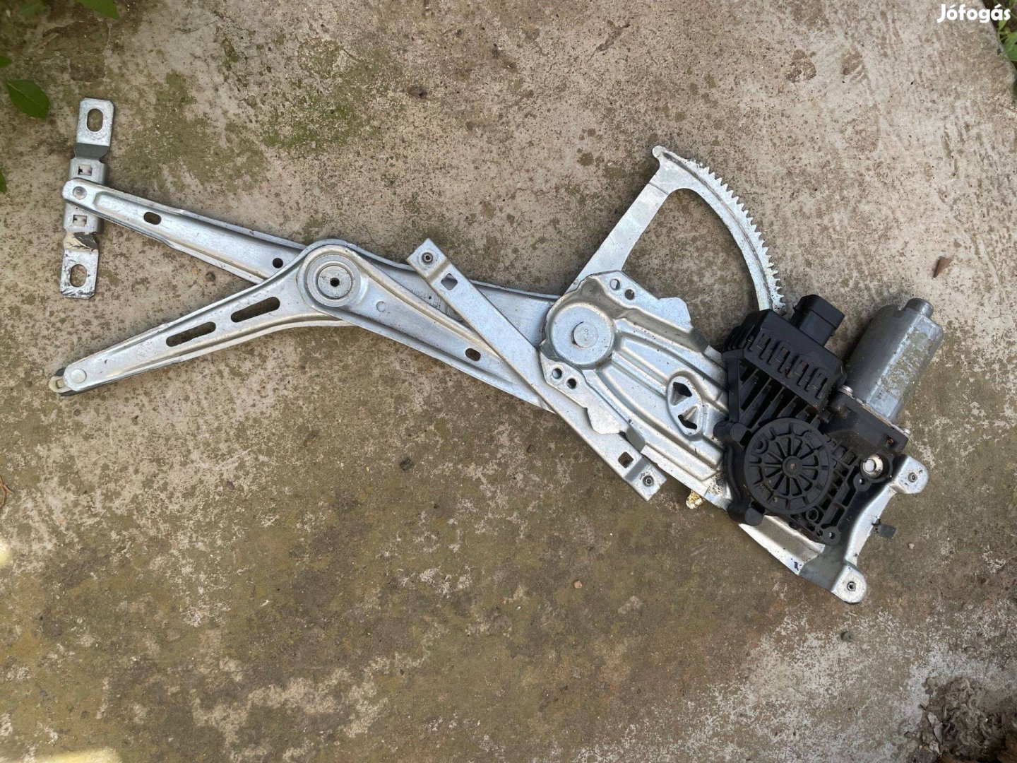 Opel Astra H Elektromos ablakemelő motor első - hátsó ablakemelő motor
