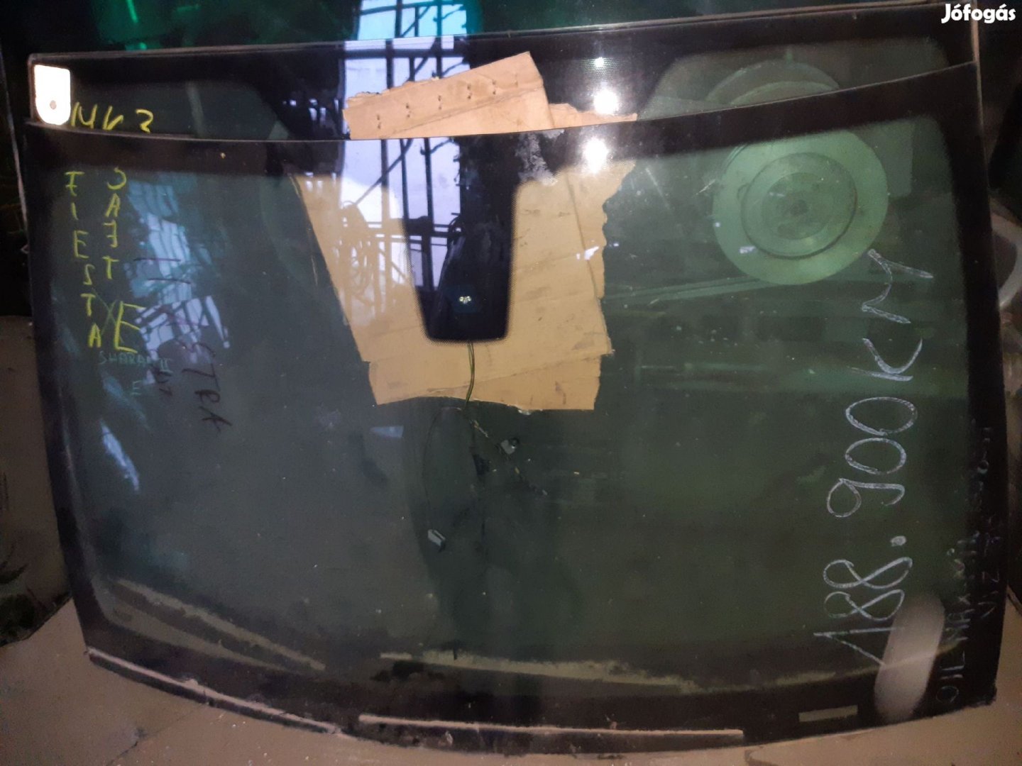 Opel Astra H Első Szélvédő