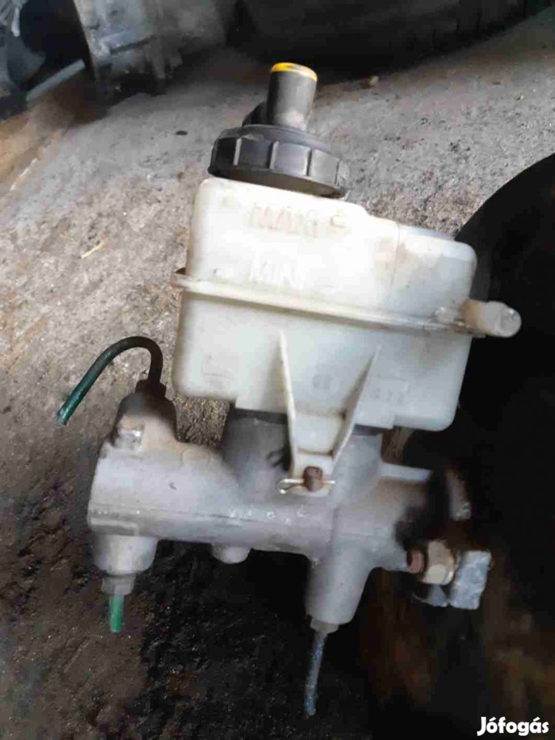 Opel Astra H Főfék Munkahenger Fékfolyadék Tartály