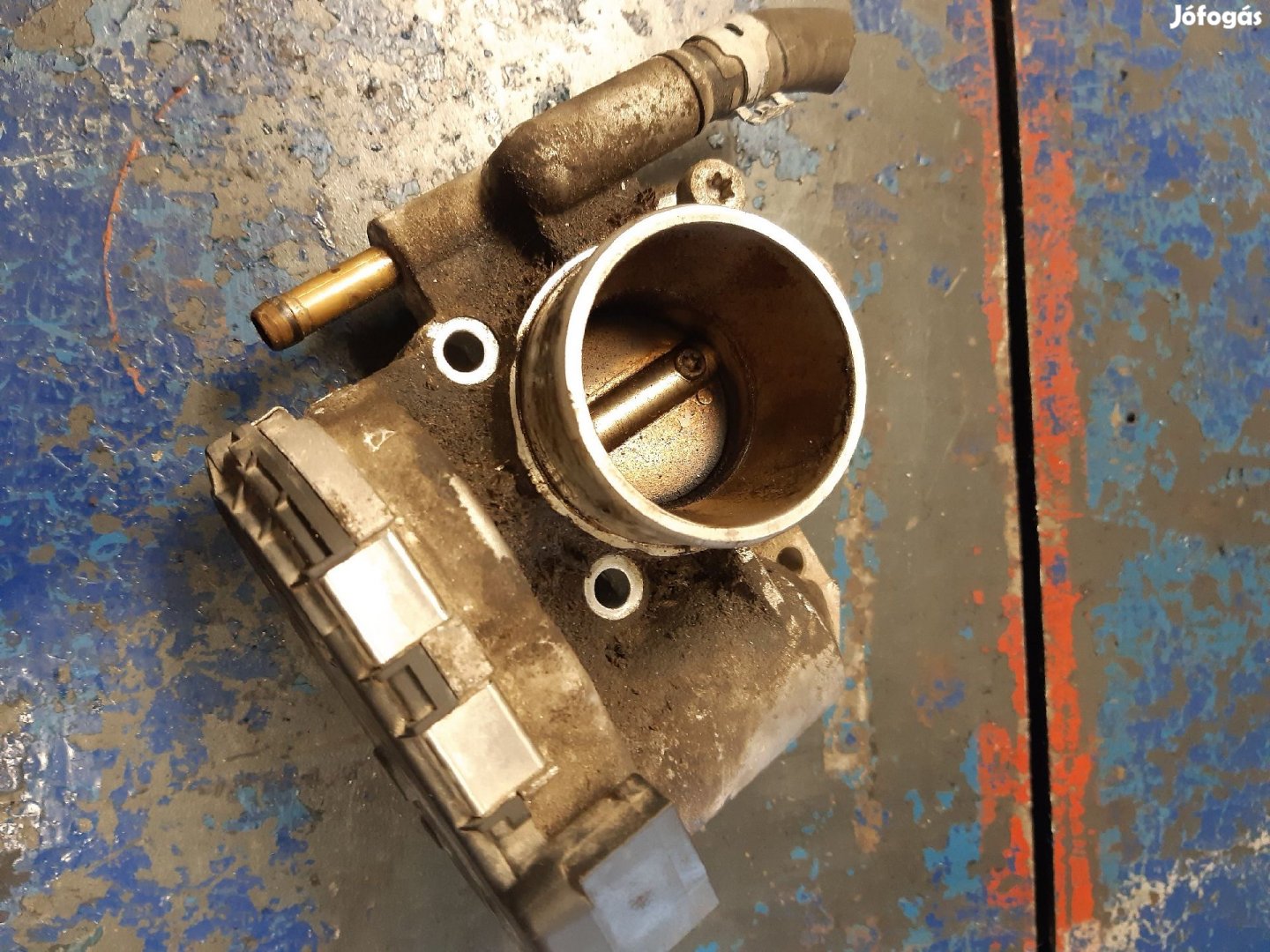 Opel Astra H Fojtószelep