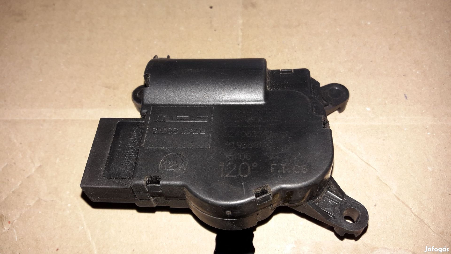 Opel Astra H Fűtés Állító Motor