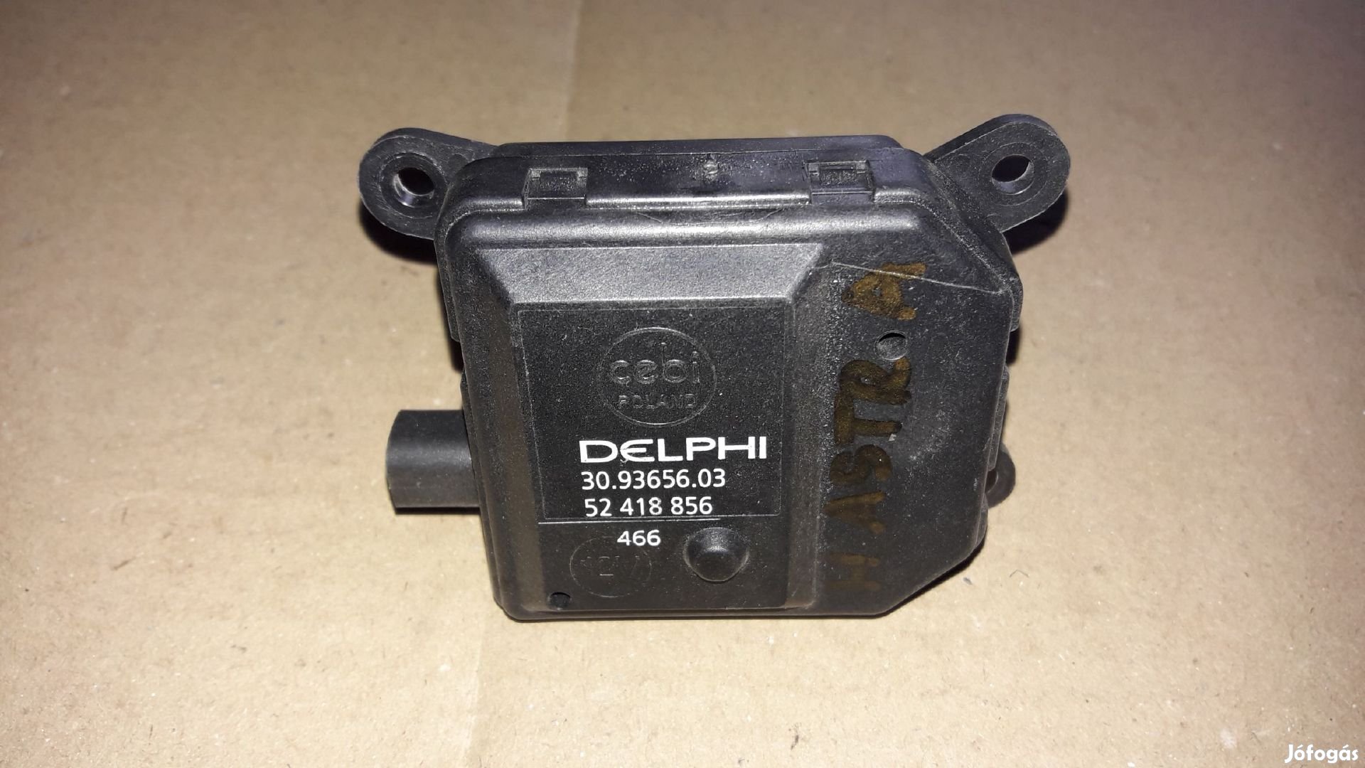 Opel Astra H Fűtés Állító Motor