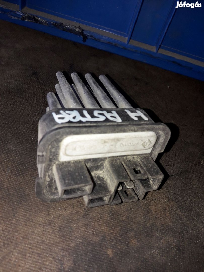 Opel Astra H Fűtés Ellenállás