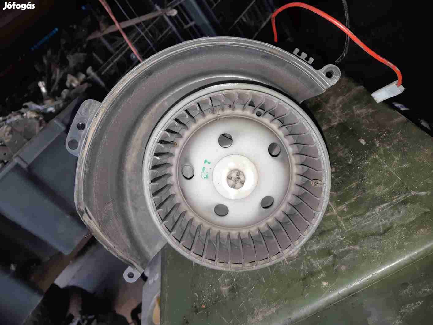 Opel Astra H Fűtőmotor