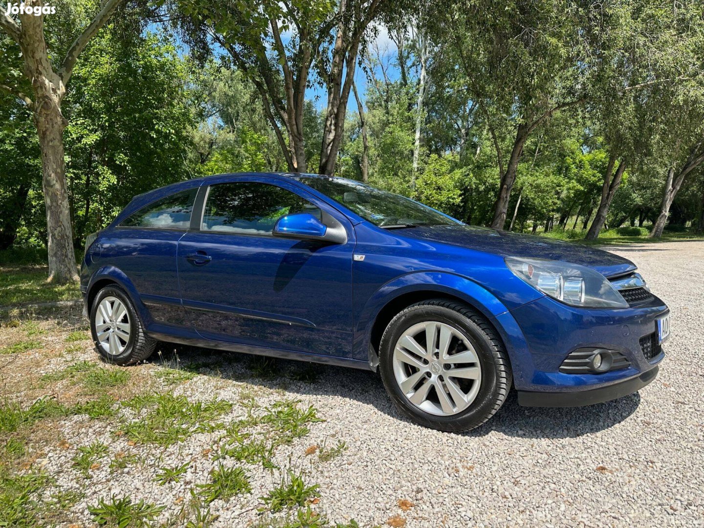 Opel Astra H GTC 1,6 benzin ! Eladó