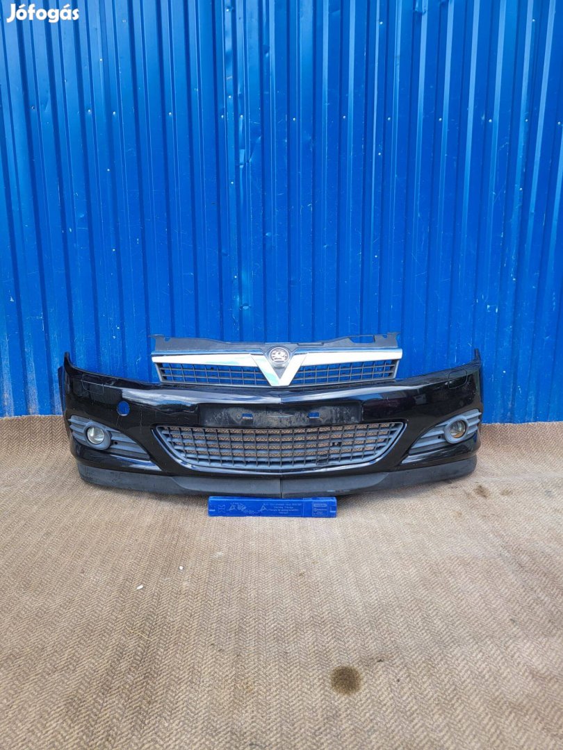 Opel Astra H GTC gyári 13247081 hűtőrács
