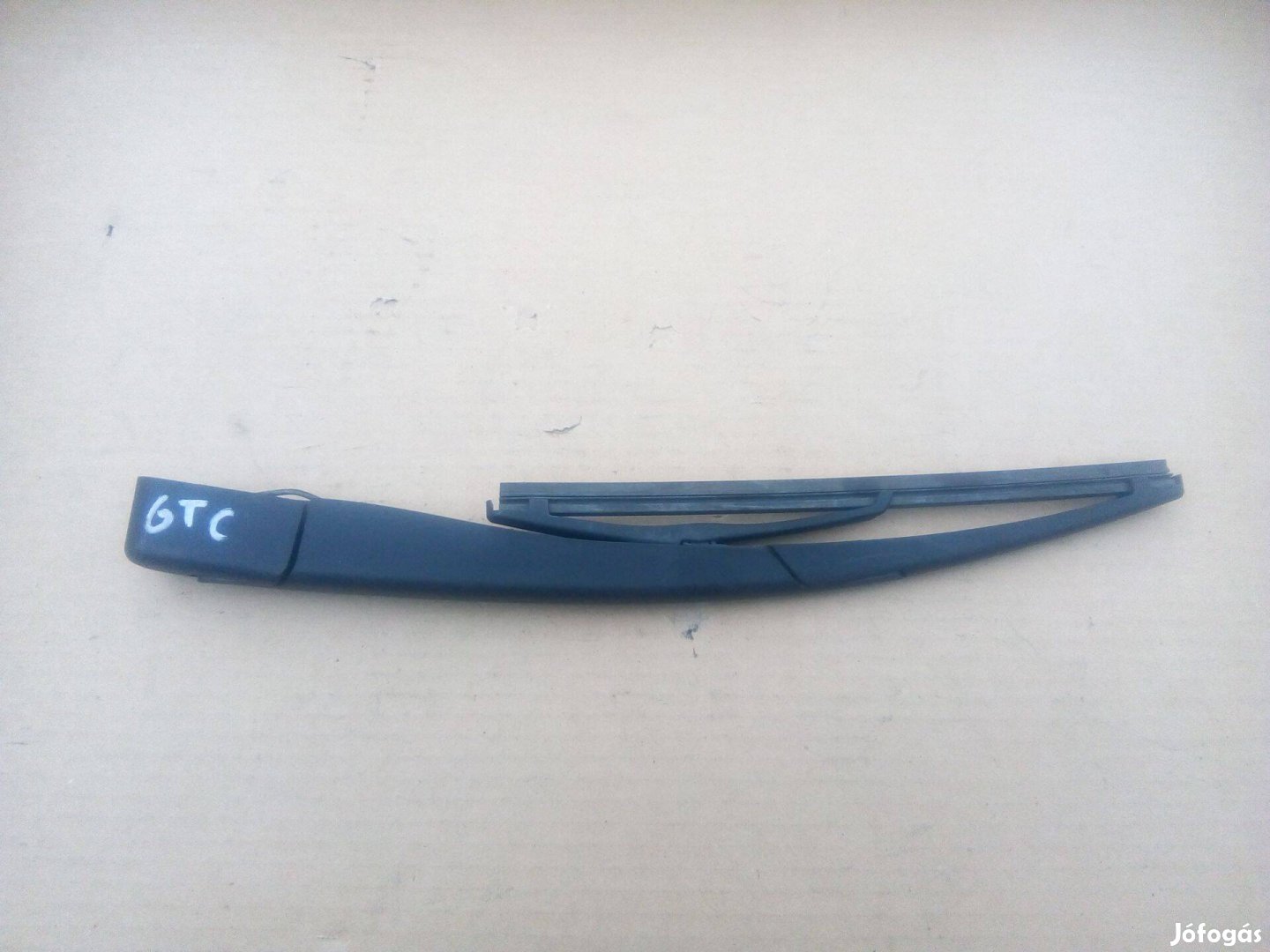 Opel Astra H GTC hátsó ablaktörlő kar