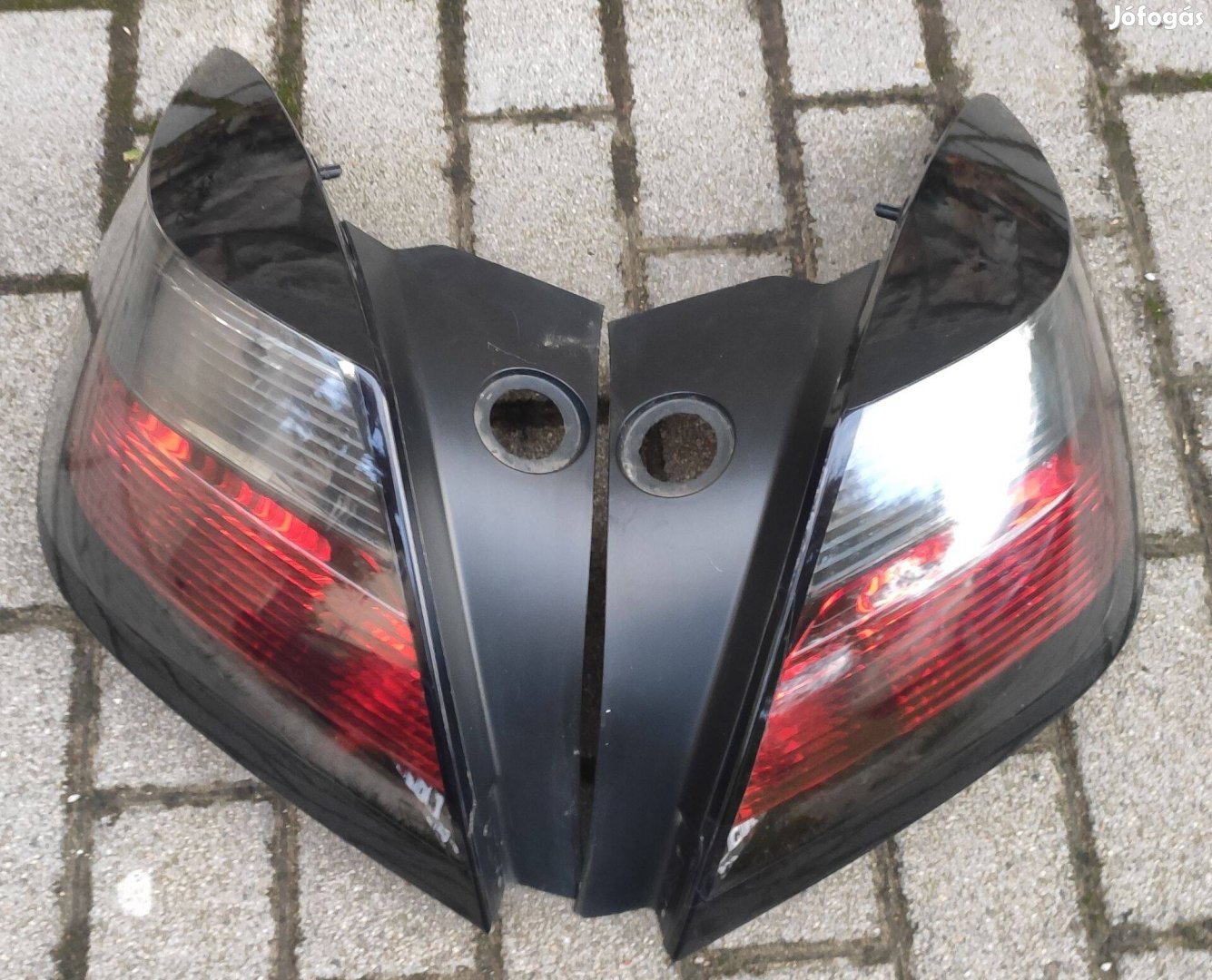 Opel Astra H GTC hátsó lámpa lámpák