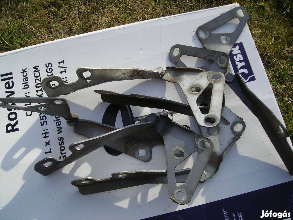 Opel Astra H Gépháztető zsanér, Ajtóhatároló, Zár, Kilincs, Belső tér