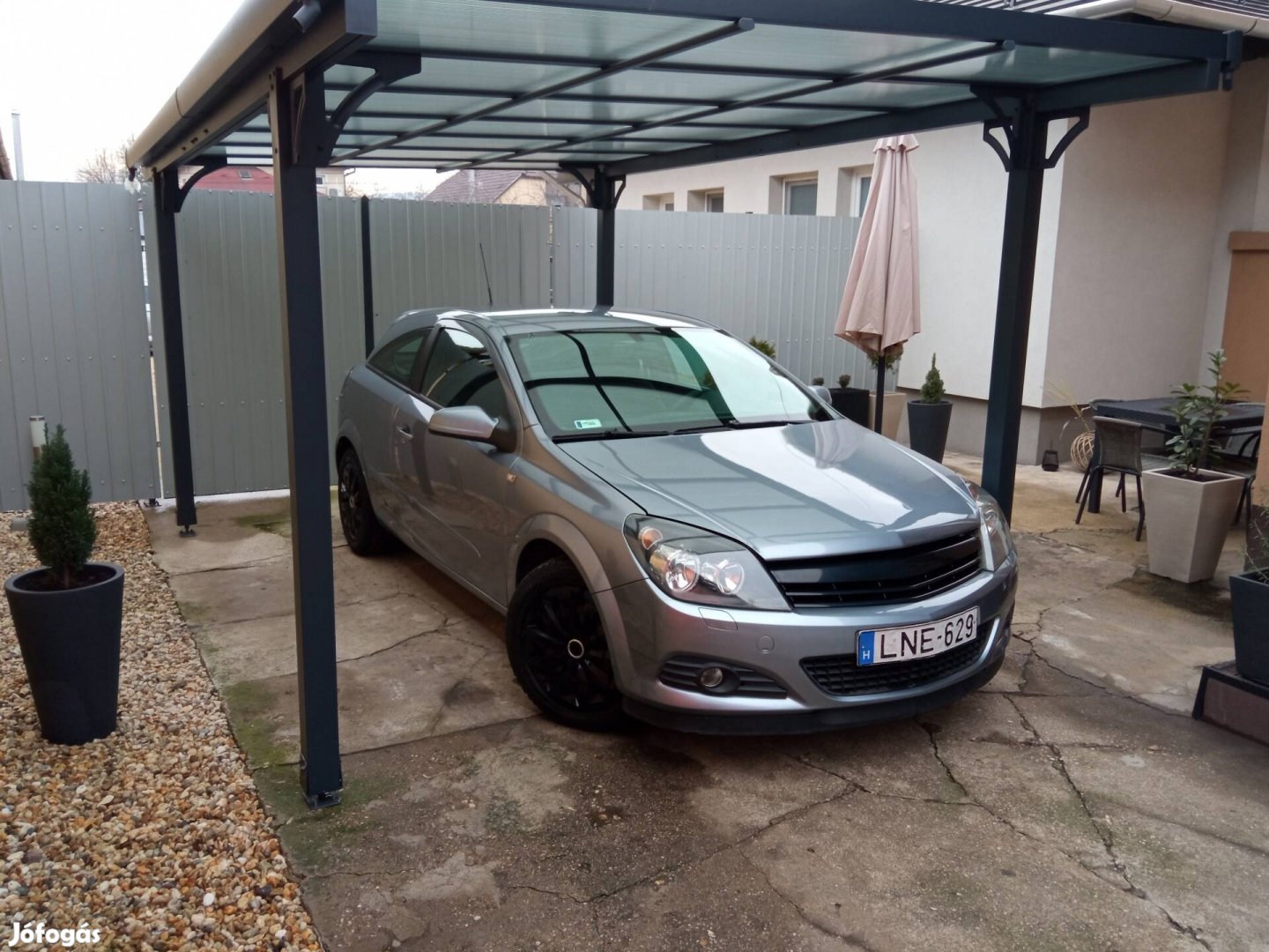 Opel Astra H Gtc 2009