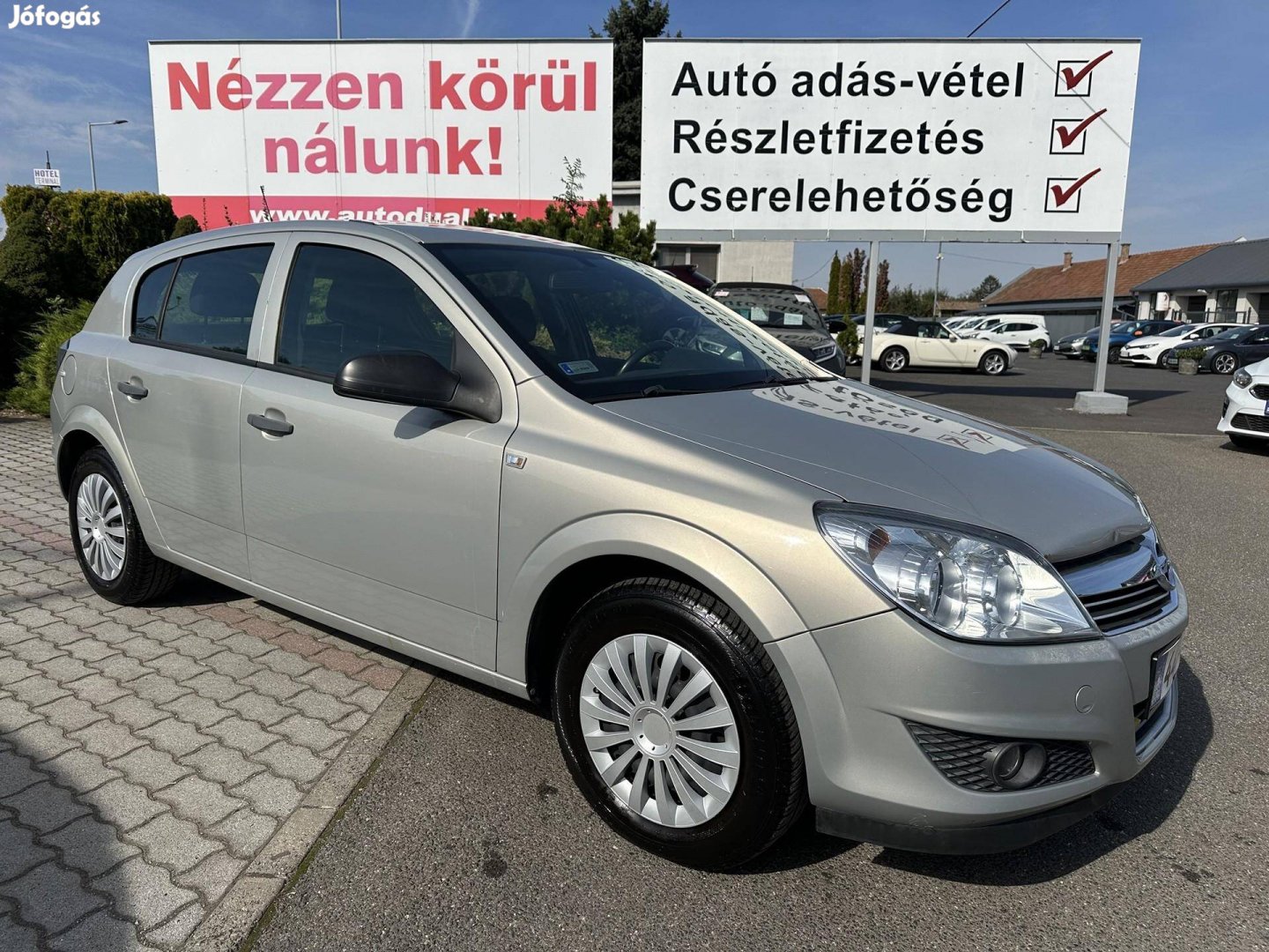 Opel Astra H H 1.6 16V Enjoy