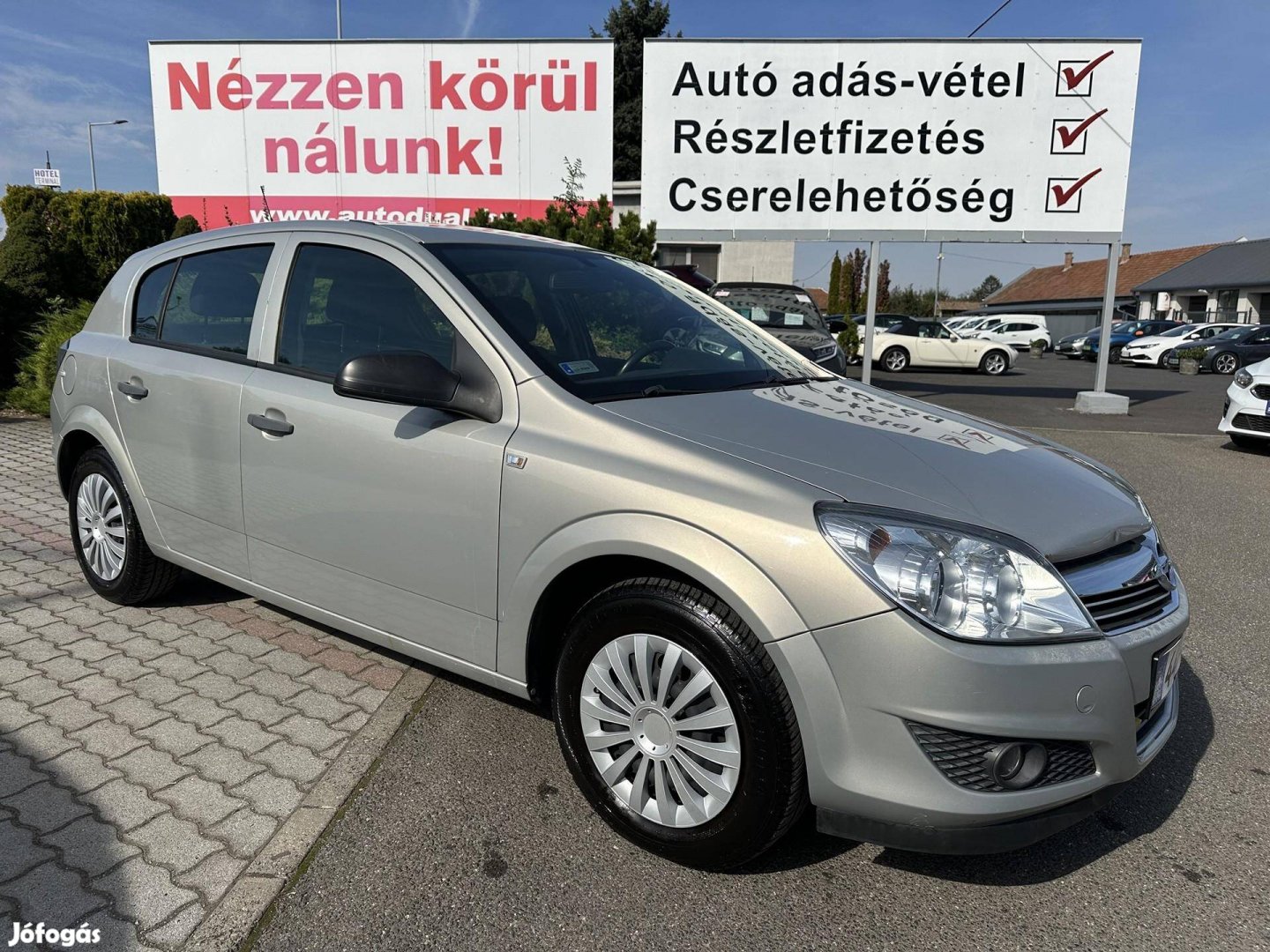 Opel Astra H H 1.6 16V Enjoy