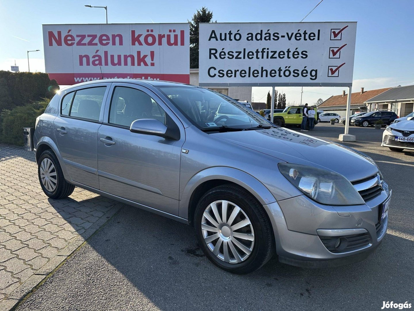 Opel Astra H H 1.6 Enjoy