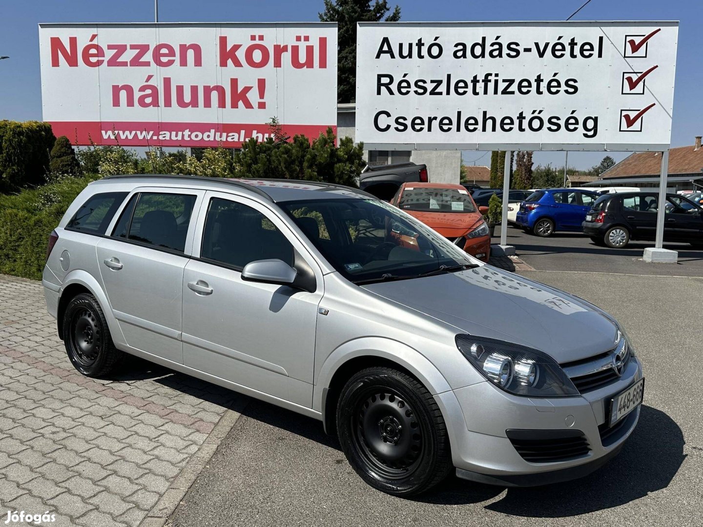 Opel Astra H H Station Wagon 1.4 16V Enjoy