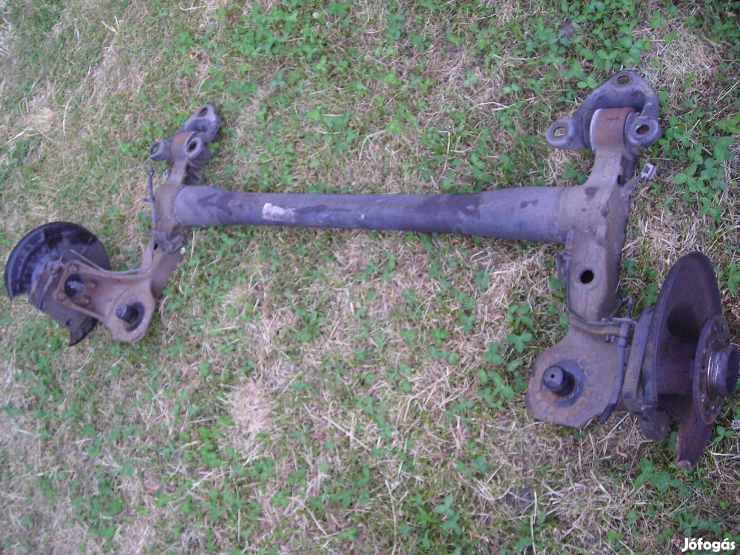 Opel Astra H Hátsóhíd /Lengőkar / Gólyaláb / Féltengely / Bölcső /