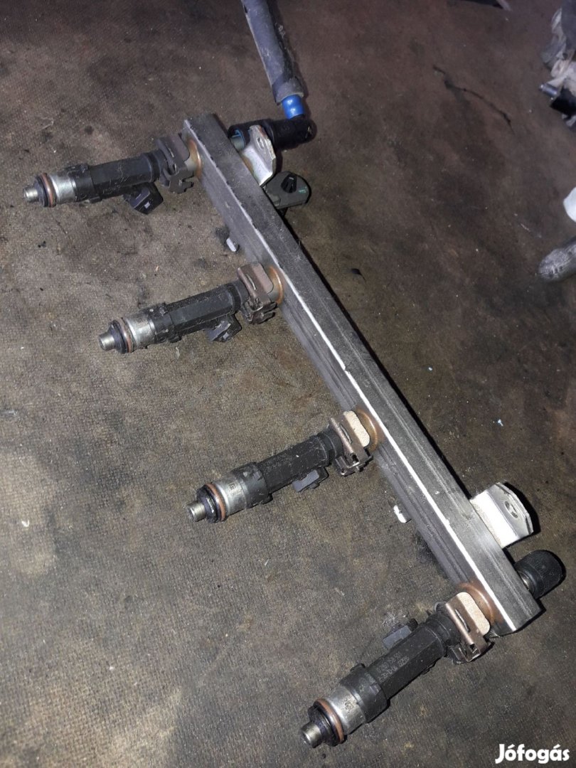 Opel Astra H Injektor Híd