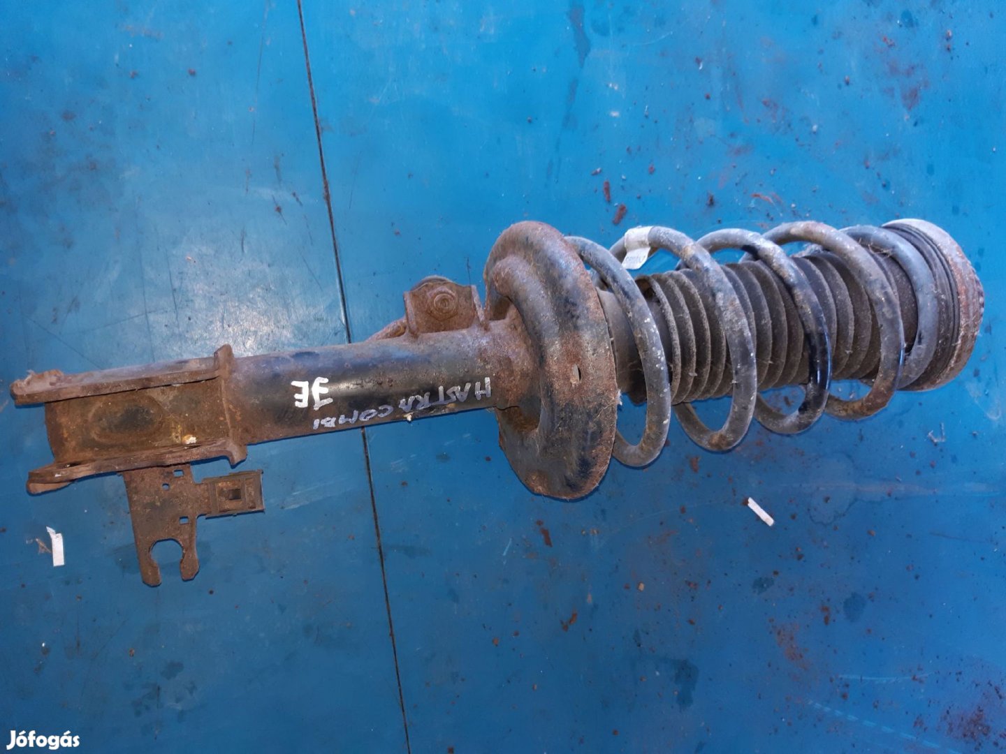 Opel Astra H Jobb Első Lengéscsillapító Rugó