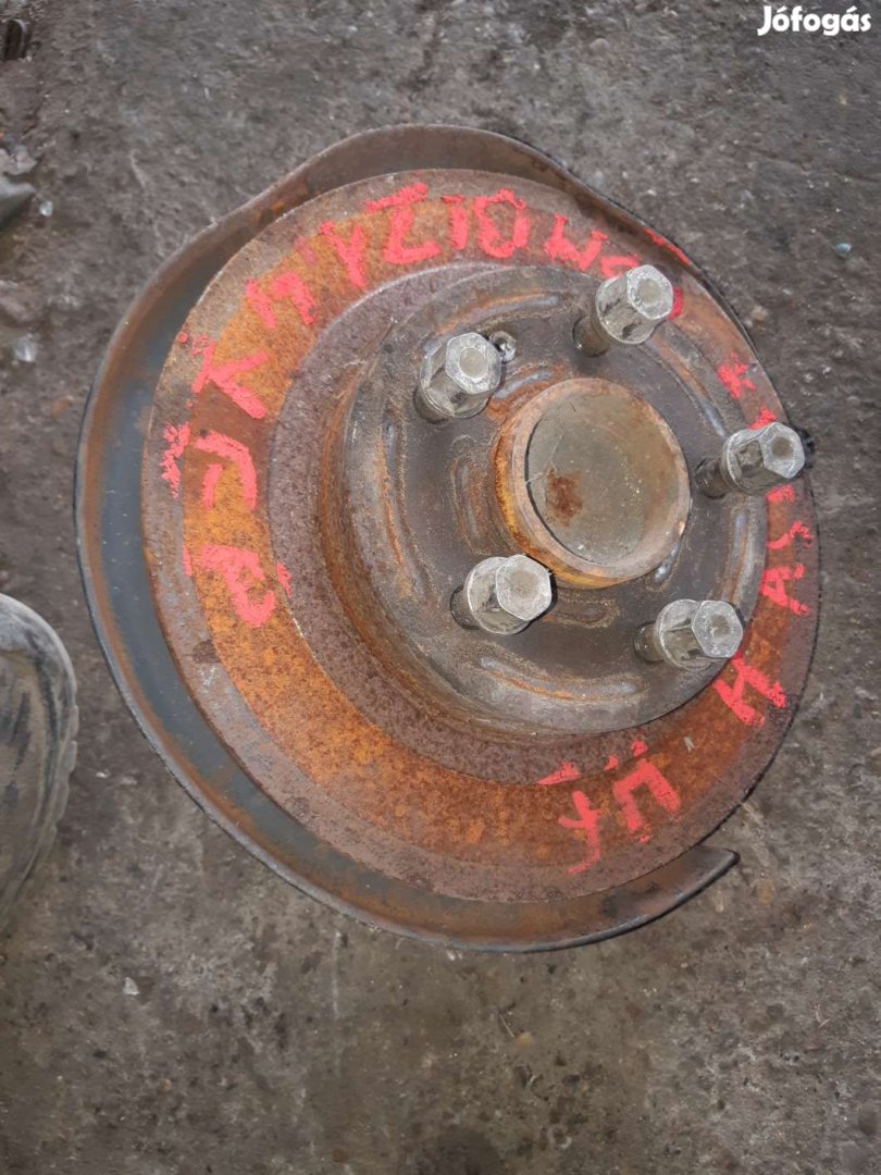 Opel Astra H Jobb Hátsó Csonkállvány Kerékaggyal ABS Jeladó