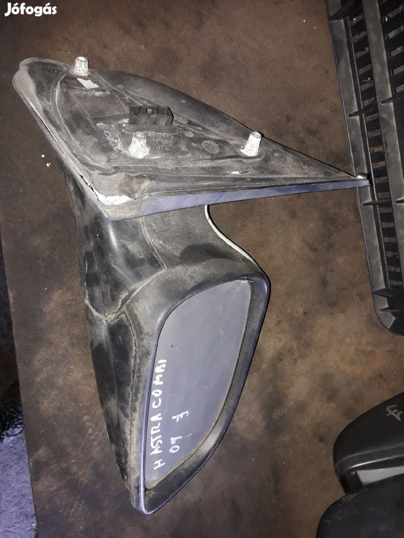 Opel Astra H Jobb Visszapillantó Tükör Elektromos