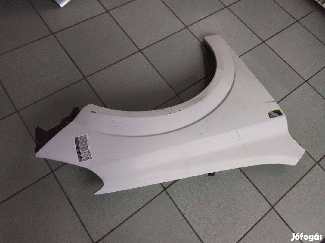 Opel Astra H Jobb első Sárvédő