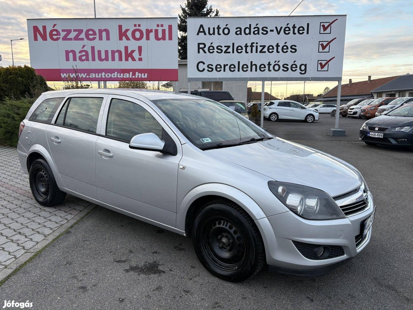 Opel Astra H Kombi 1.7 CDTI Classic